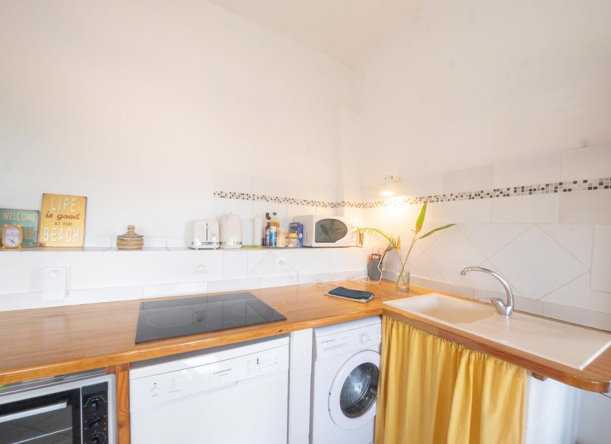Bungalow Anse Figuier Terre-De-Haut Εξωτερικό φωτογραφία