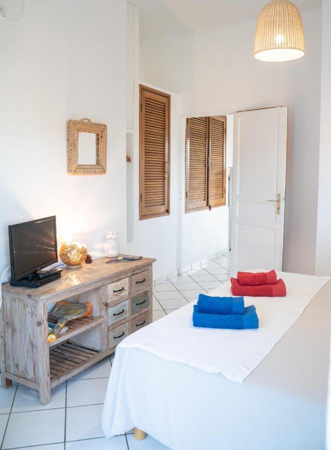 Bungalow Anse Figuier Terre-De-Haut Εξωτερικό φωτογραφία