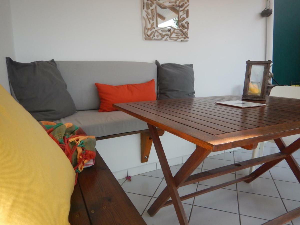Bungalow Anse Figuier Terre-De-Haut Εξωτερικό φωτογραφία