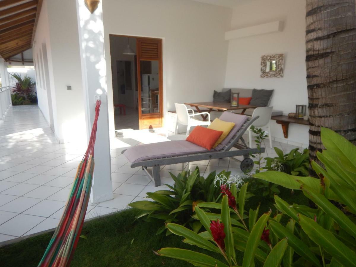 Bungalow Anse Figuier Terre-De-Haut Εξωτερικό φωτογραφία